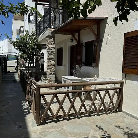 Naxian Harmony Town Apartament *
