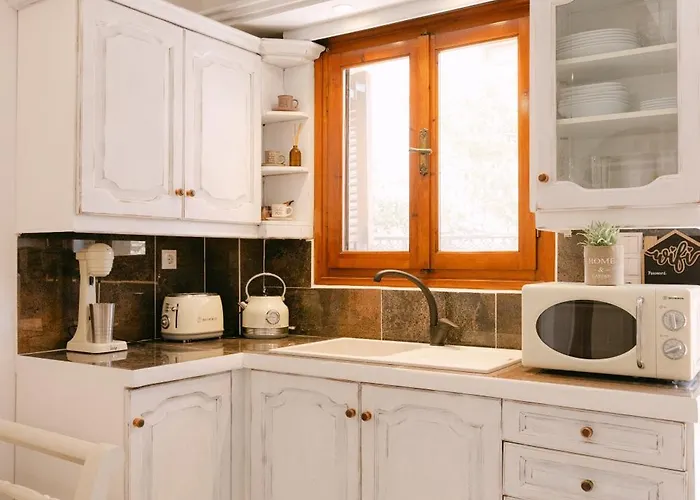 Naxian Harmony Town Apartament Naxos City