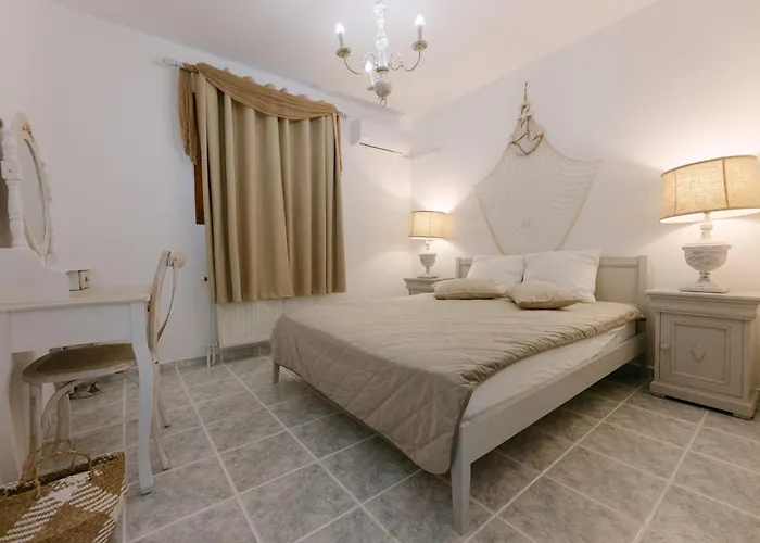 Apartament Naxian Harmony Town Naxos City