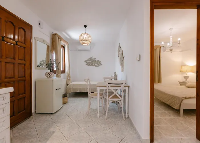 Apartament Naxian Harmony Town *