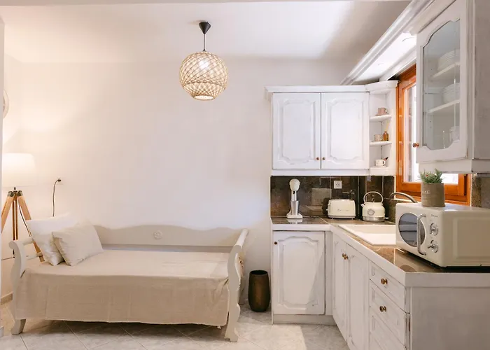 Apartament Naxian Harmony Town Naxos City