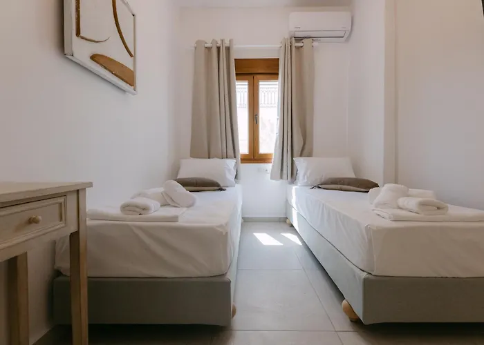 Naxian Harmony Town Apartament