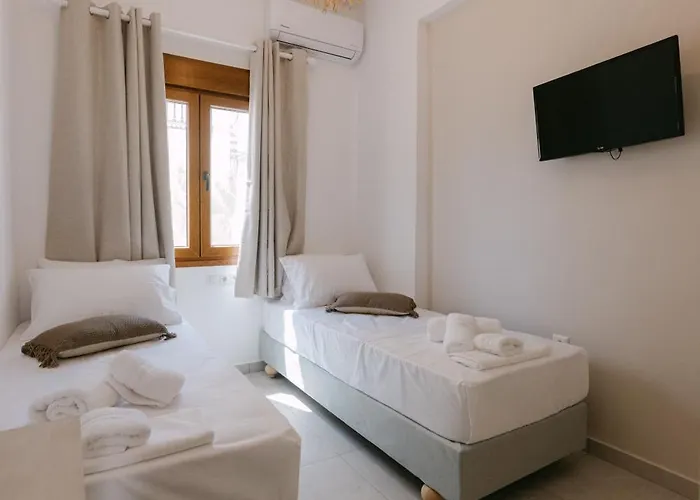 Naxian Harmony Town Apartament *