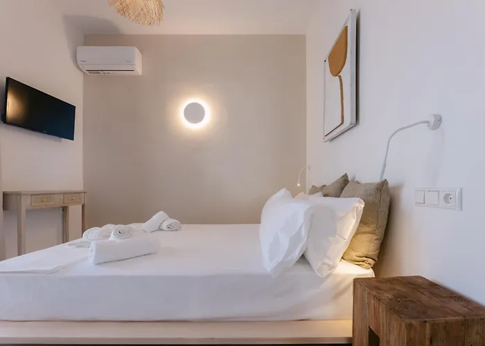 Naxian Harmony Town Apartament *