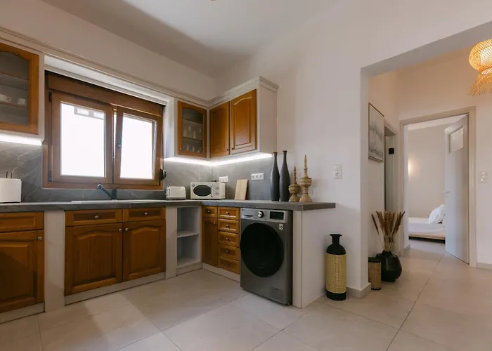 Apartament Naxian Harmony Town Naxos City