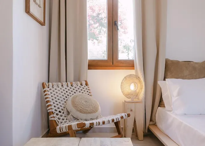 Naxian Harmony Town Apartament Naxos City