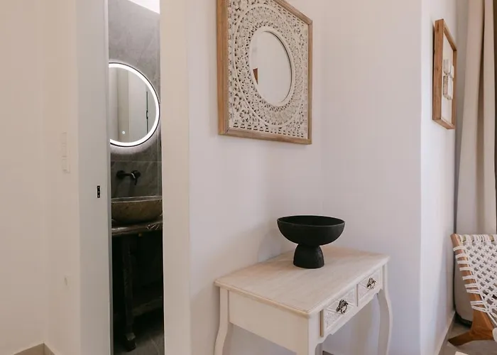 Naxian Harmony Town Naxos City