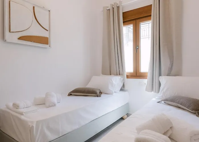 Naxian Harmony Town Apartament