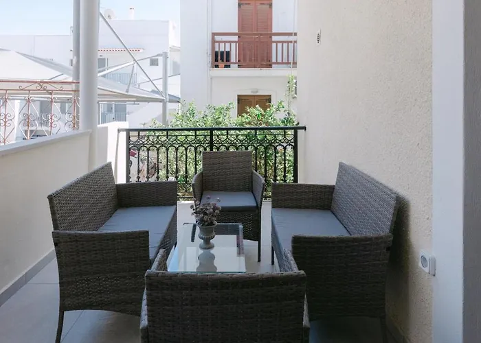 Naxian Harmony Town Apartament *