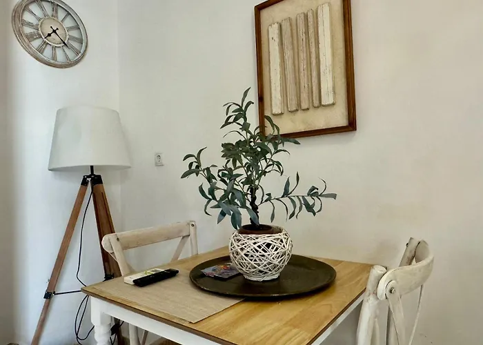 Naxian Harmony Town Apartament