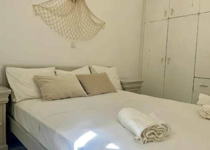 Naxian Harmony Town Apartament Naxos City