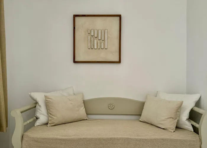 Apartament Naxian Harmony Town