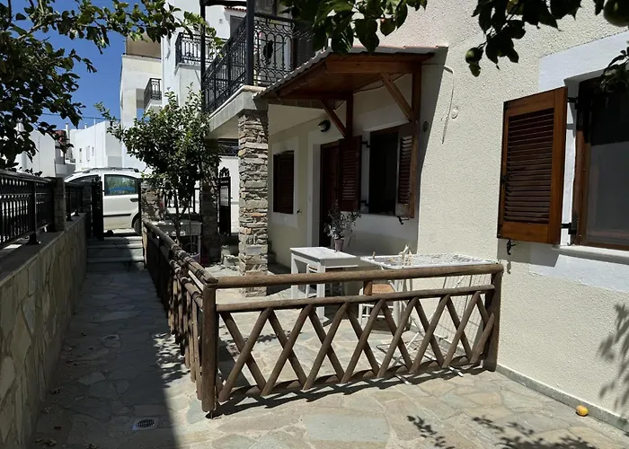 Naxian Harmony Town Apartament *