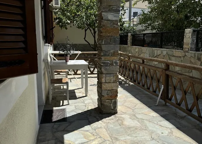 Naxian Harmony Town Apartament Naxos City