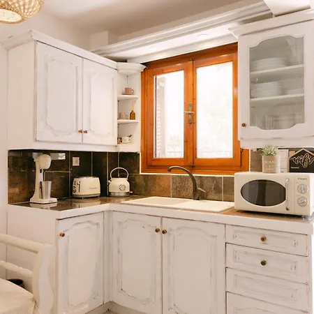 Naxian Harmony Town 公寓 Naxos City