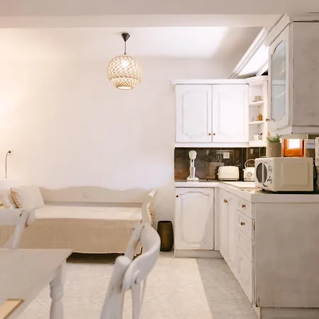 Naxian Harmony Town 公寓 Naxos City