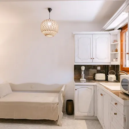 公寓 Naxian Harmony Town Naxos City