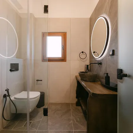 Naxian Harmony Town * Naxos City