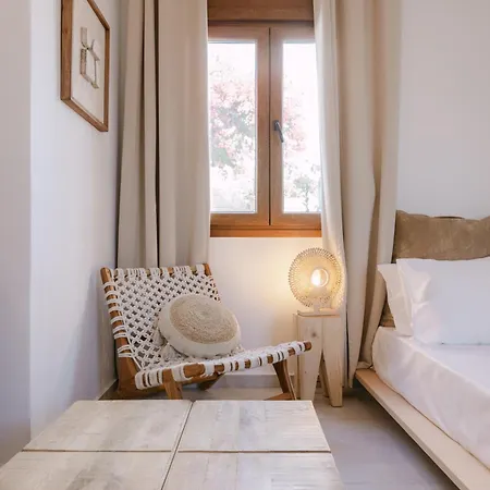 Naxian Harmony Town 公寓 Naxos City