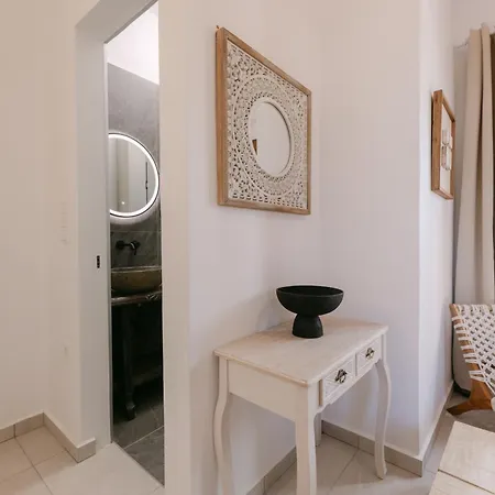 Naxian Harmony Town Naxos City