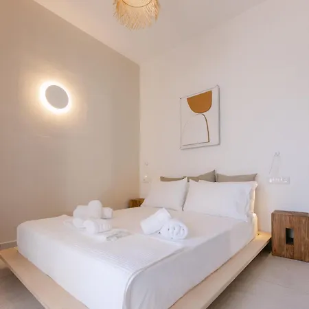 Naxian Harmony Town * Naxos City