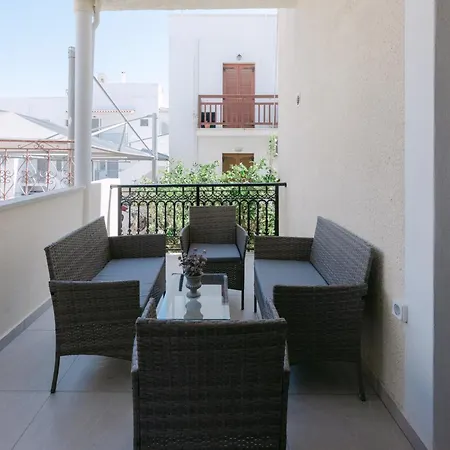 Apartamento Naxian Harmony Town Iii Naxos City