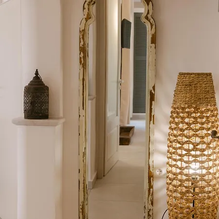 Apartamento Naxian Harmony Town Iii Naxos City