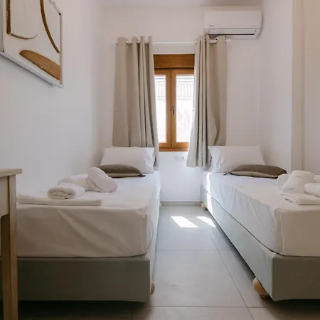 Naxian Harmony Town Iii Apartamento *