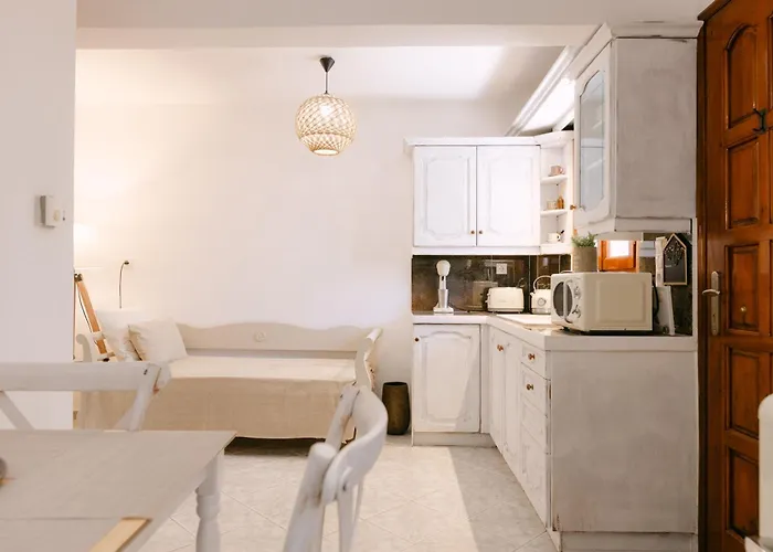 Naxian Harmony Town Lejlighed Naxos City