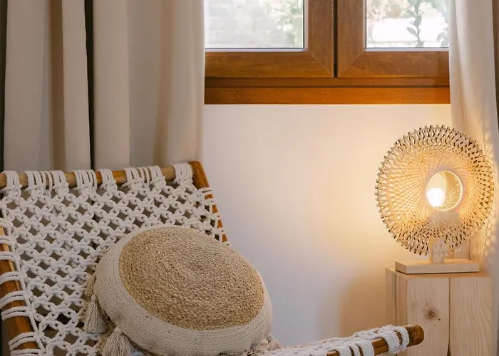 Naxian Harmony Town Lejlighed *